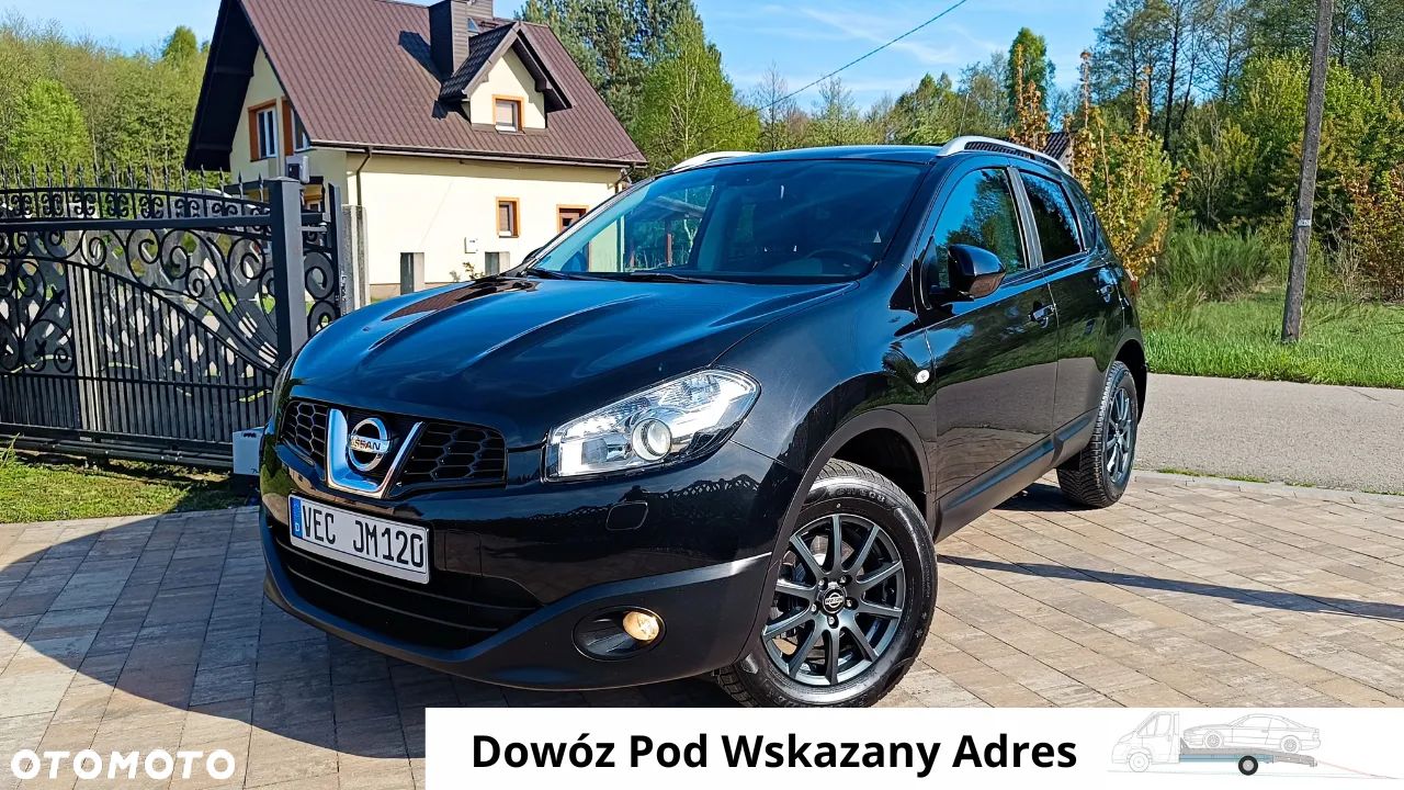 Nissan Qashqai 2.0 tekna - 1