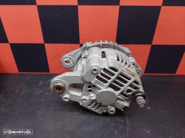 Alternador Fuso (Mitsubishi) Canter - 3