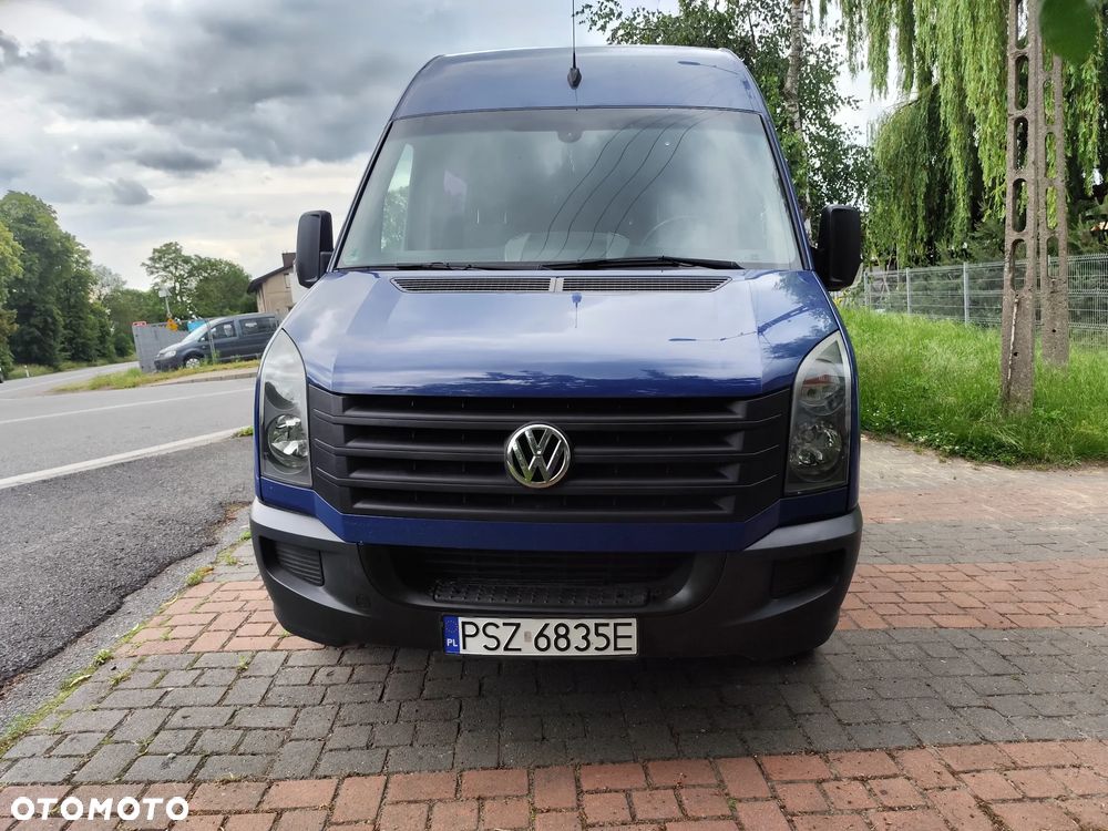 Volkswagen Crafter - 2