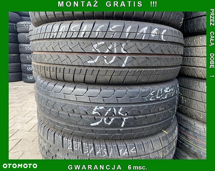 205/65/16C Bridgestone Duravis _7,2mm_2szt_(504) - 1