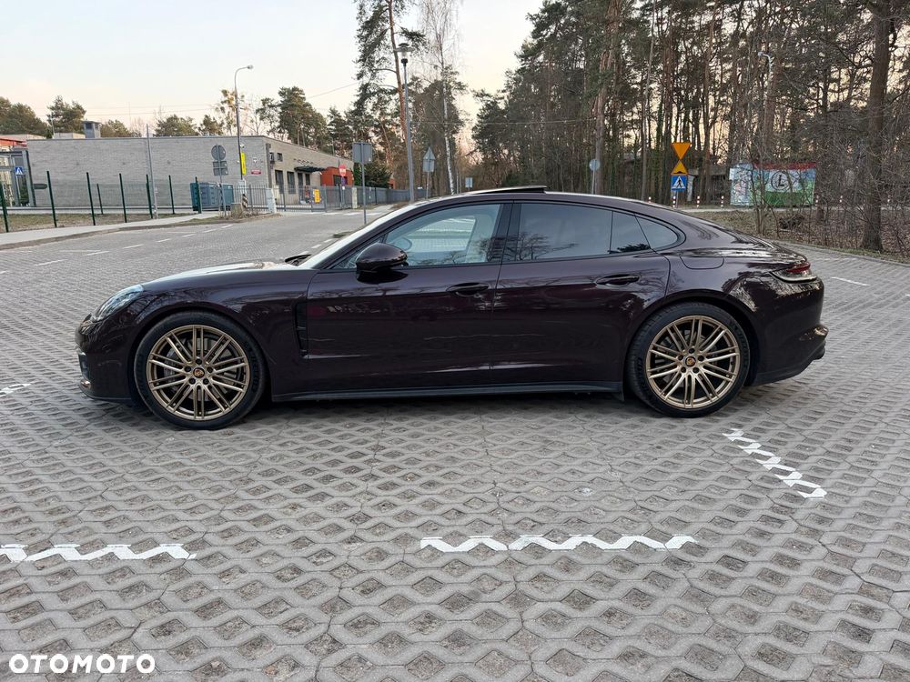Porsche Panamera 4 E-Hybrid Executive - 2