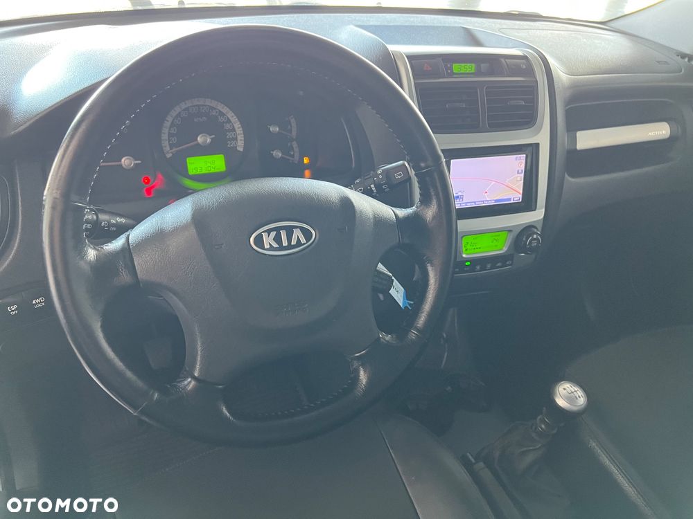 Kia Sportage - 12