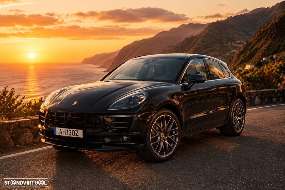 Porsche Macan 2017 photo 4