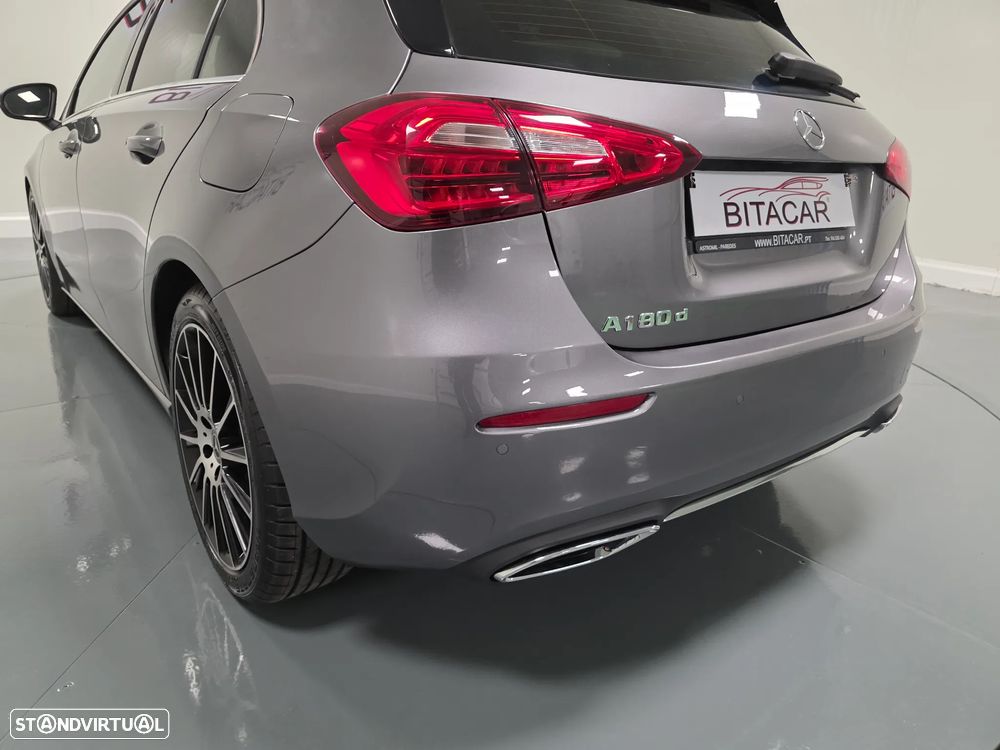 Mercedes-Benz A 180 d Progressive - 5