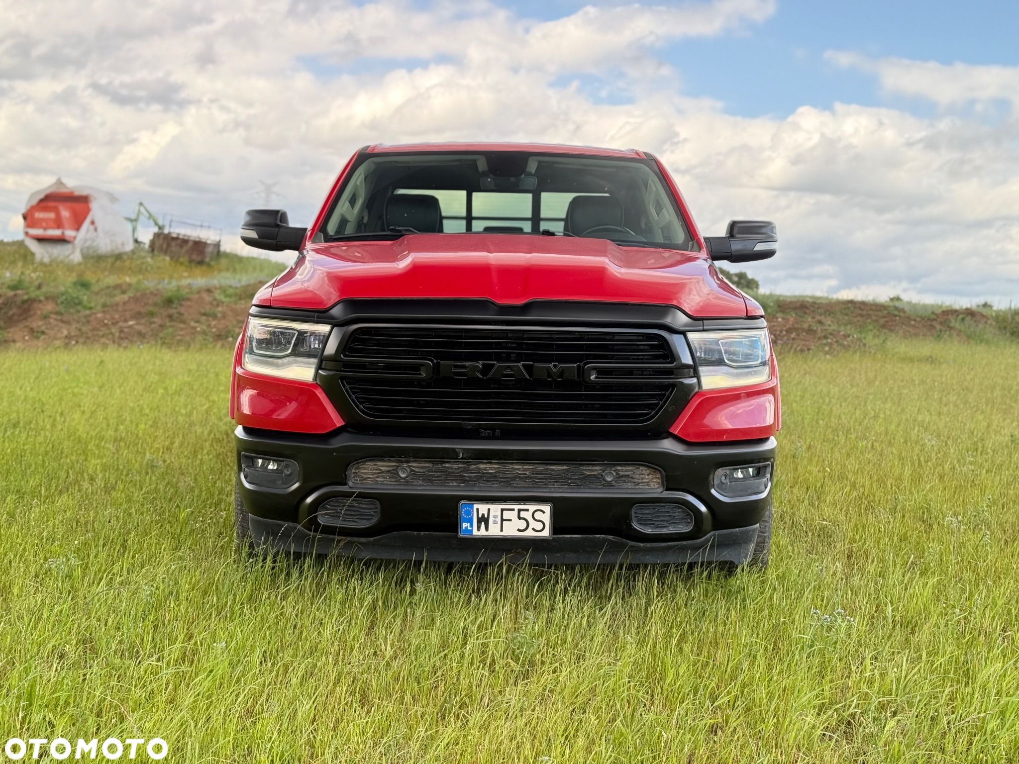 RAM 1500 5.7 Crew Cab Laramie - 1