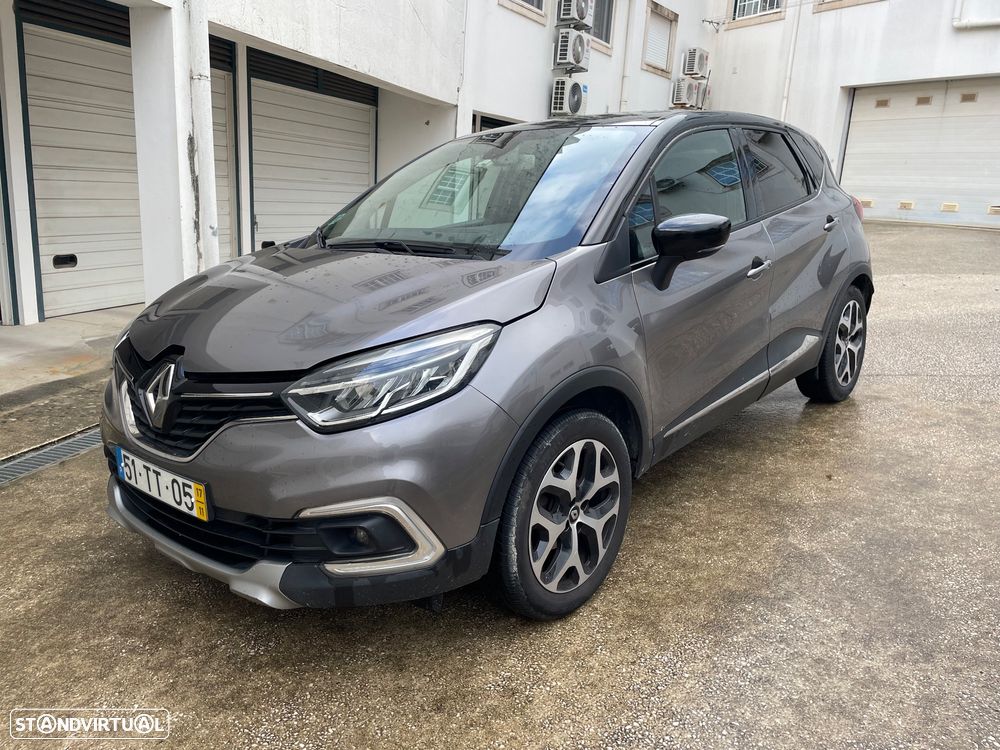 Renault Captur 0.9 TCE - 1