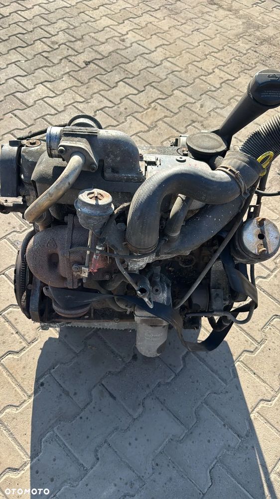SILNIK 2,5 TDI VW T4 Diesel ACV - 2