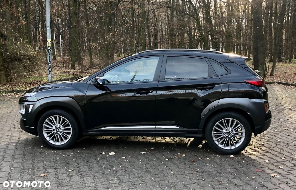 Hyundai Kona 1.0 T-GDI Style - 5