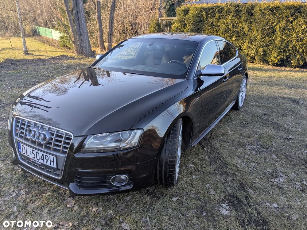 Audi S5 Sportback S tronic - 1
