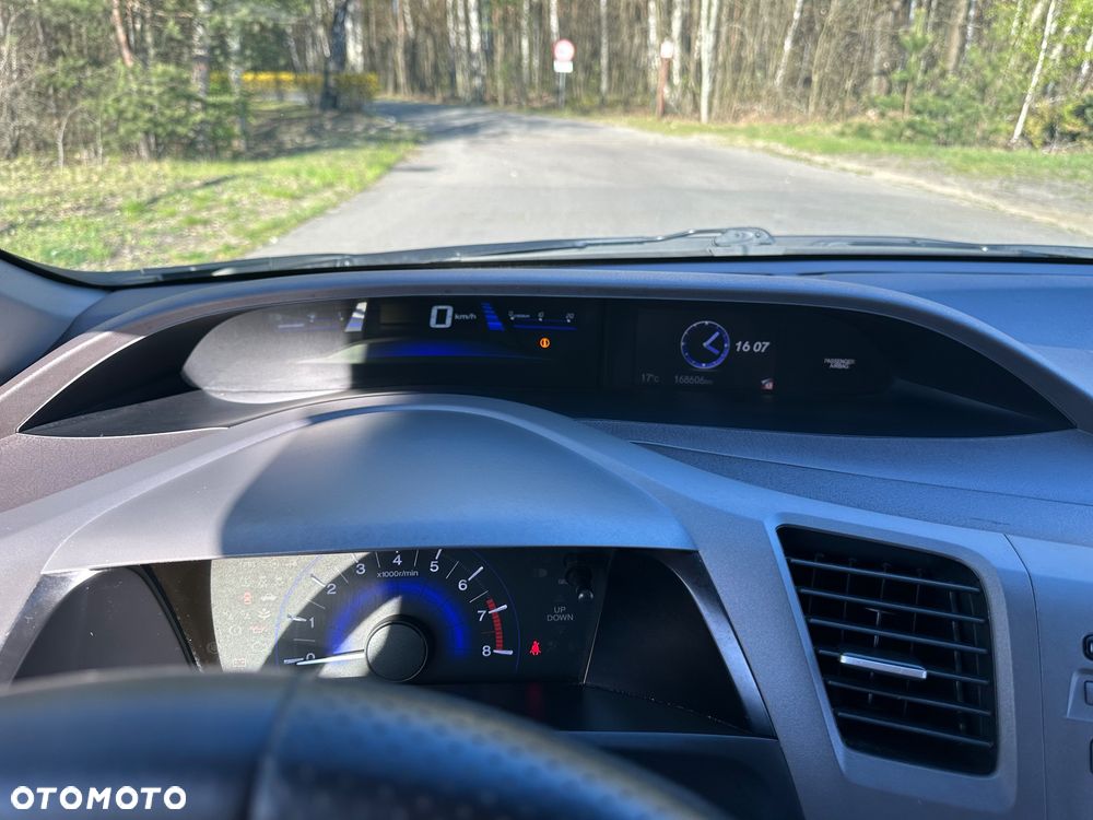 Honda Civic 1.8 Comfort - 14