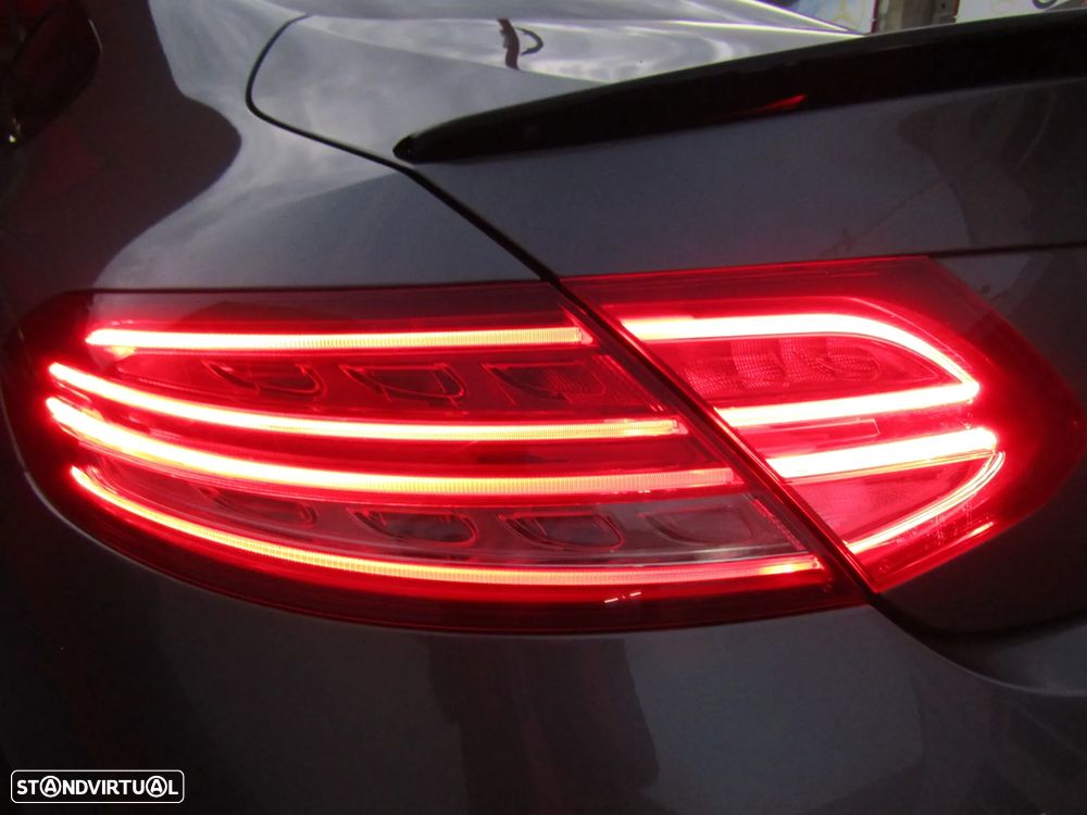 Mercedes-Benz C 220 d Aut. - 19