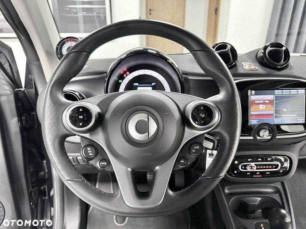 Smart Fortwo EQ prime edition nightsky - 26