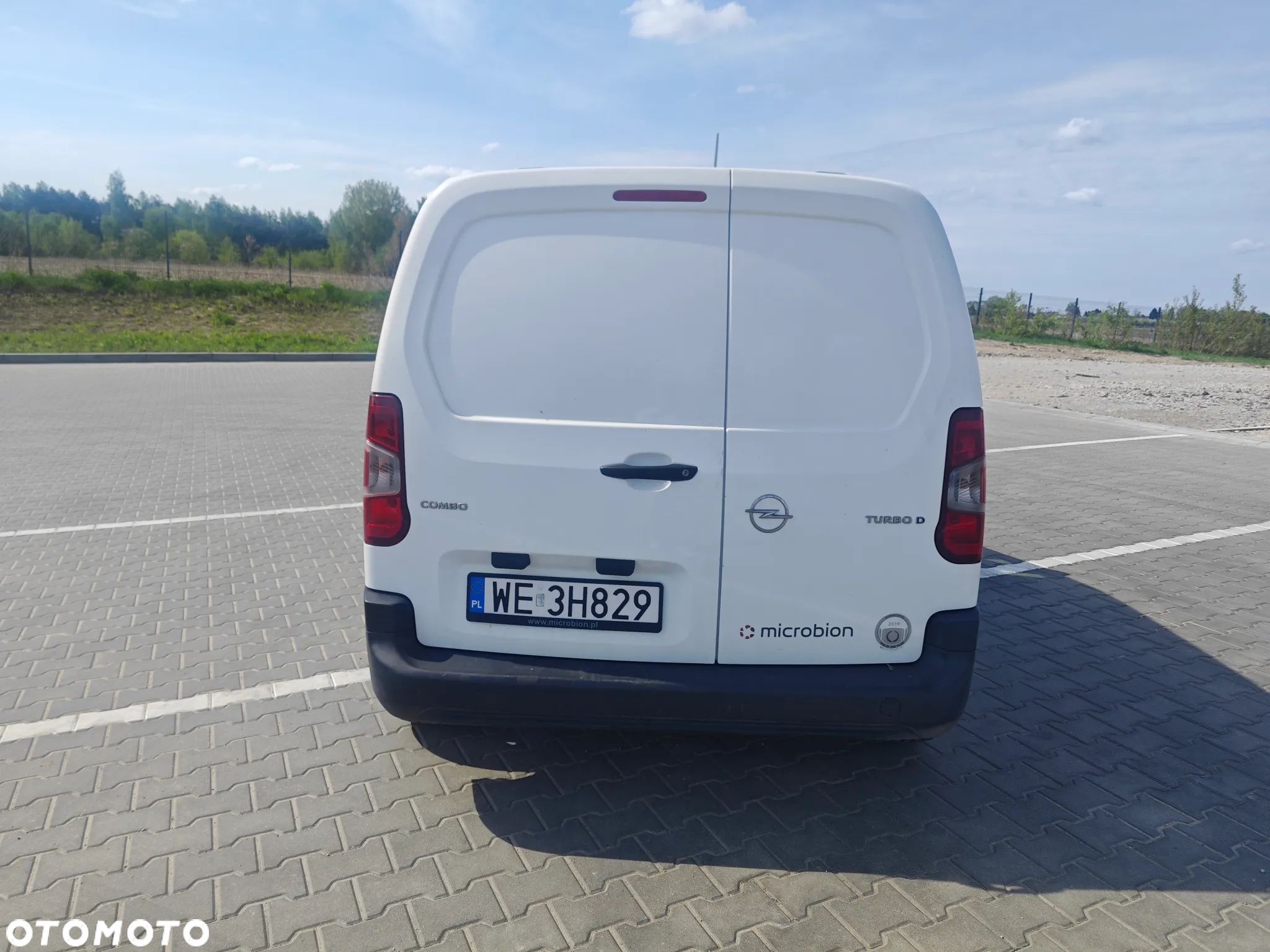 Opel Combo - 14