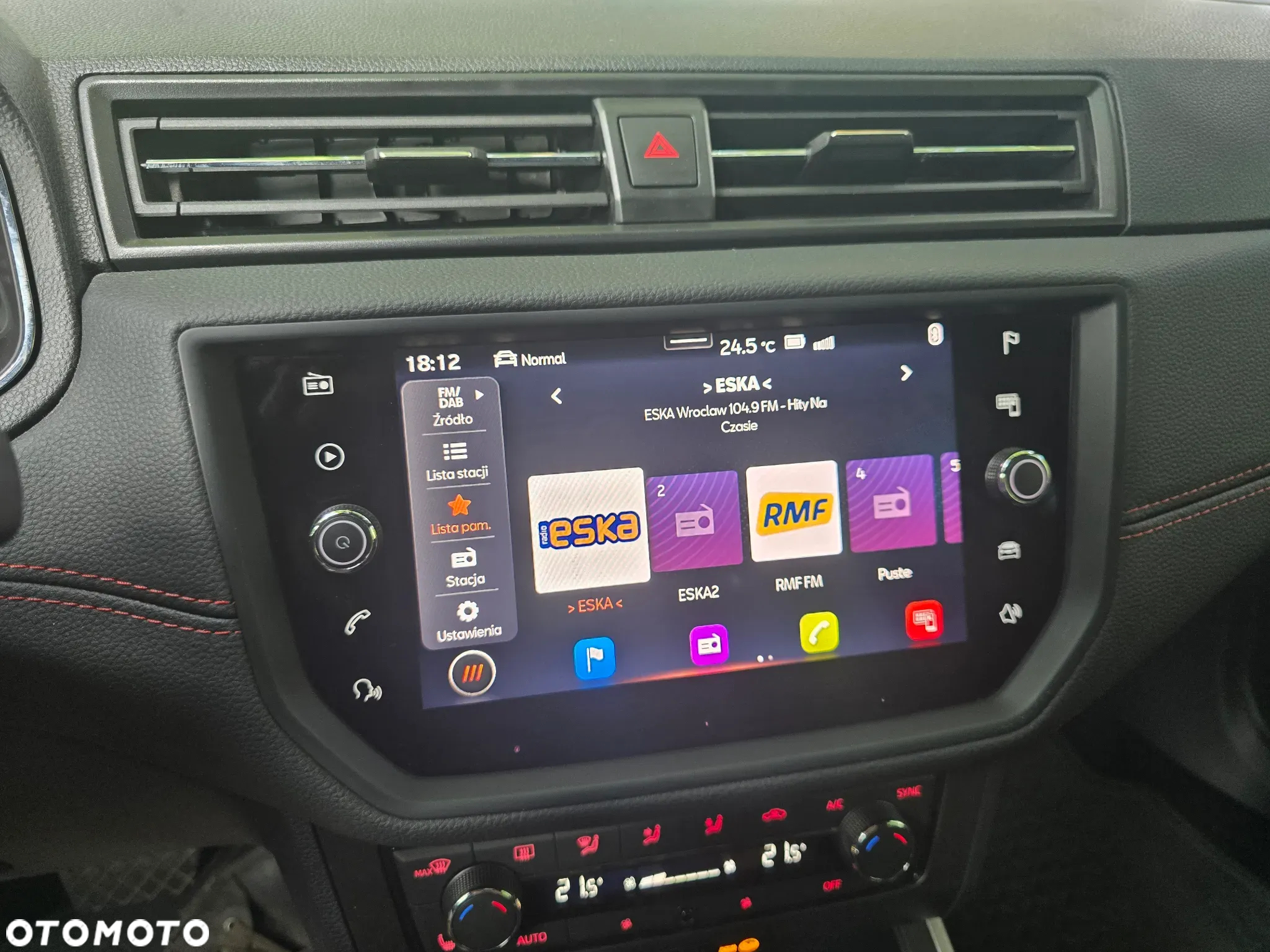 Seat Arona 1.5 TSI OPF DSG FR - 22