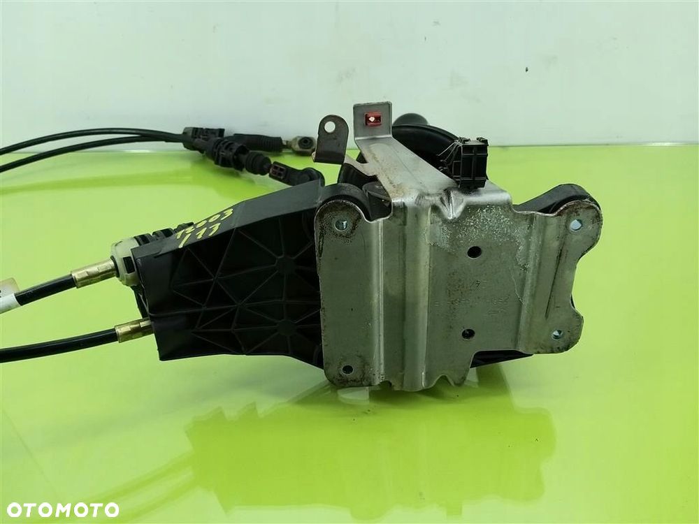 Mechanizm zmiany biegów lewarek Ford Fiesta Mk6 2002-2008 1,4 TDCI C9H7A - 3