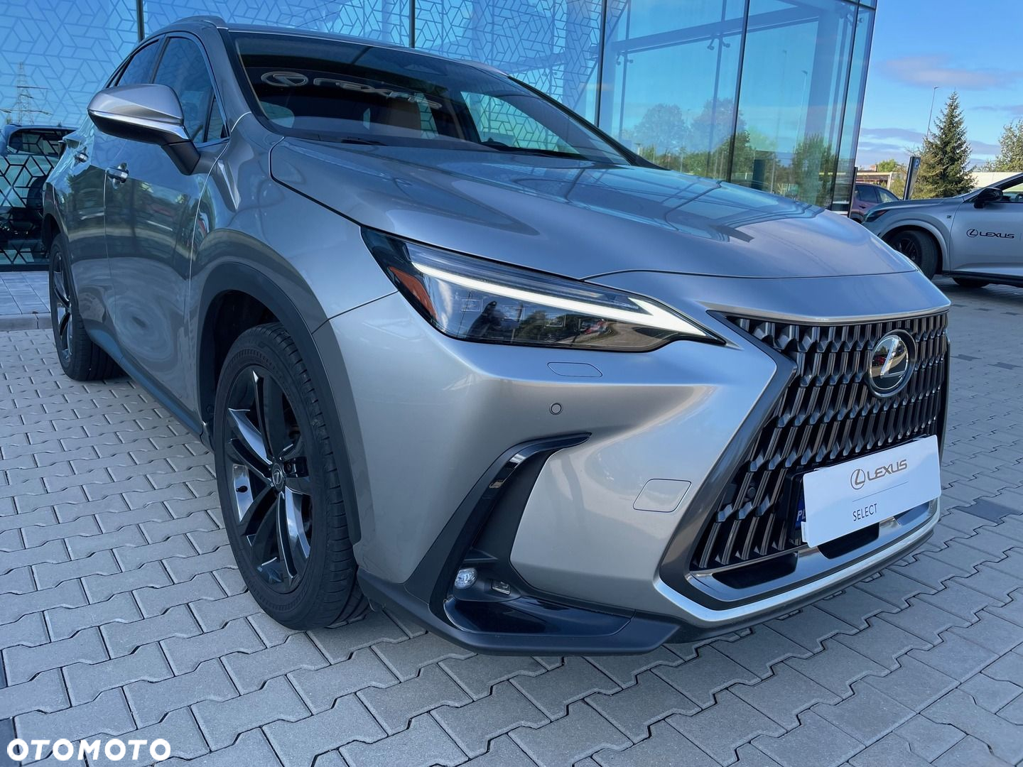 Lexus NX 350h Prestige AWD - 3