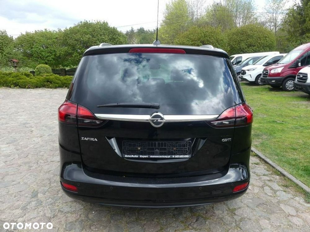 Opel Zafira Tourer 2.0 CDTI Automatik Edition - 15