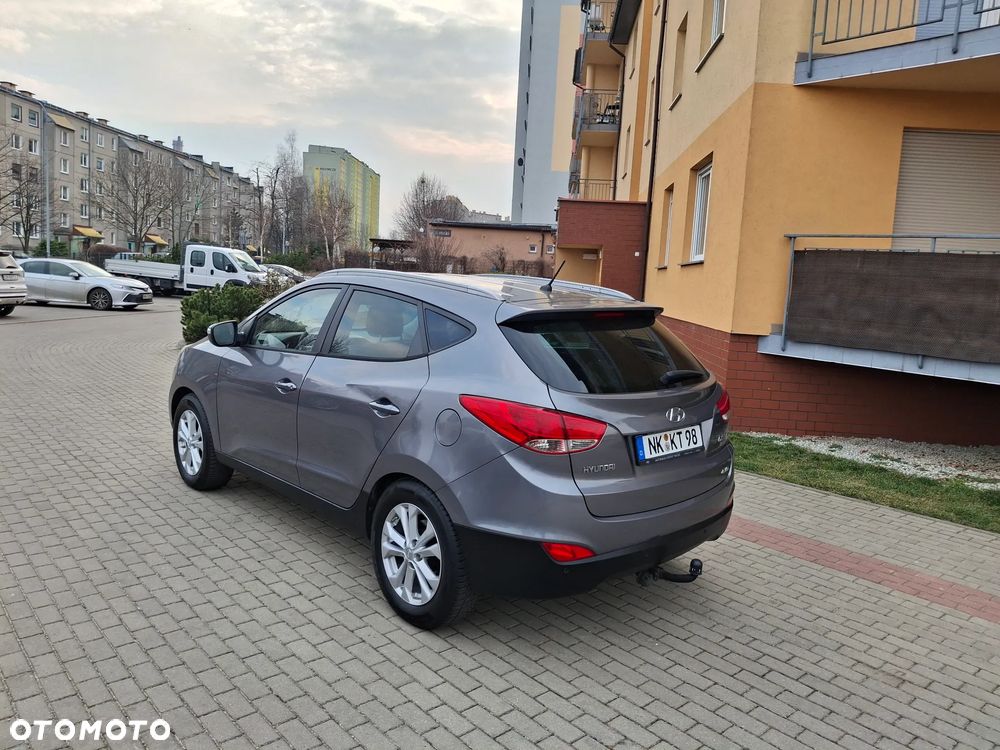 Hyundai ix35 2.0 CRDi 4WD Premium - 13