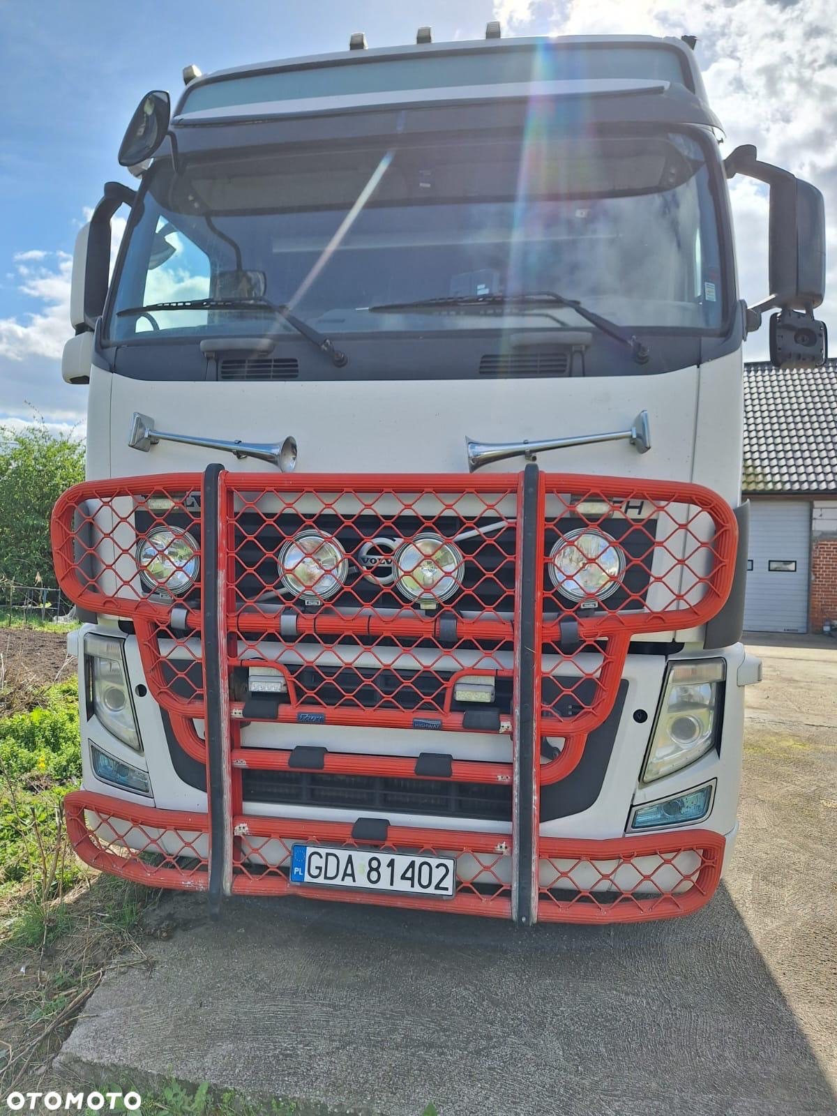 Volvo FH480 - 2