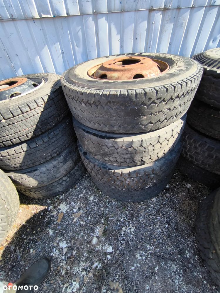 kola felgi 8,25-15 17,5 felgi różne opony - 6