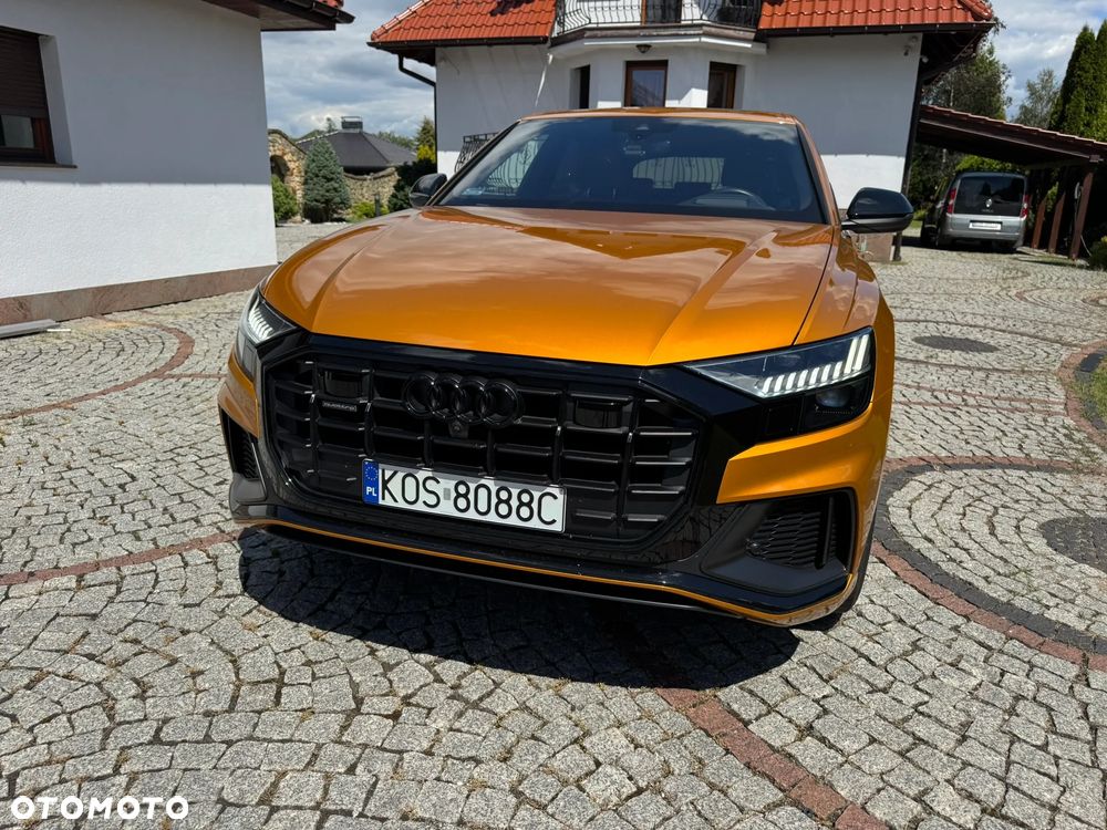 Audi Q8 50 TDI mHEV Quattro Tiptronic - 6