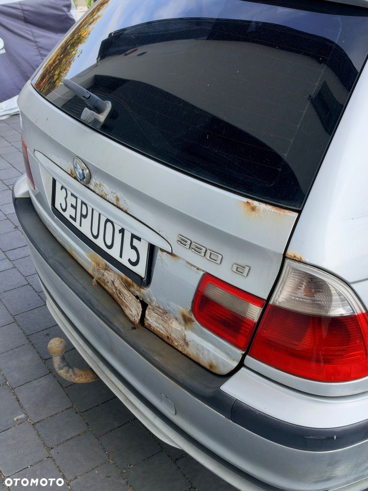 BMW Seria 3 330d - 6