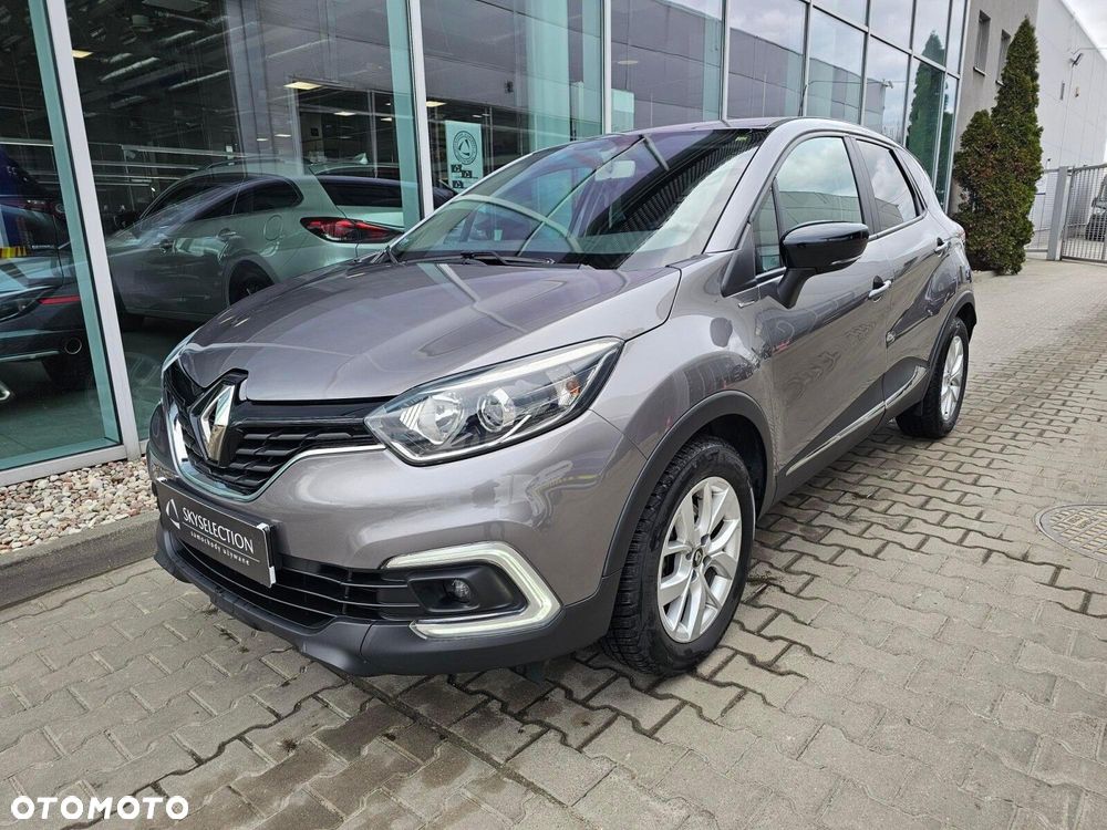 Renault Captur 1.3 Energy TCe FAP Limited - 2