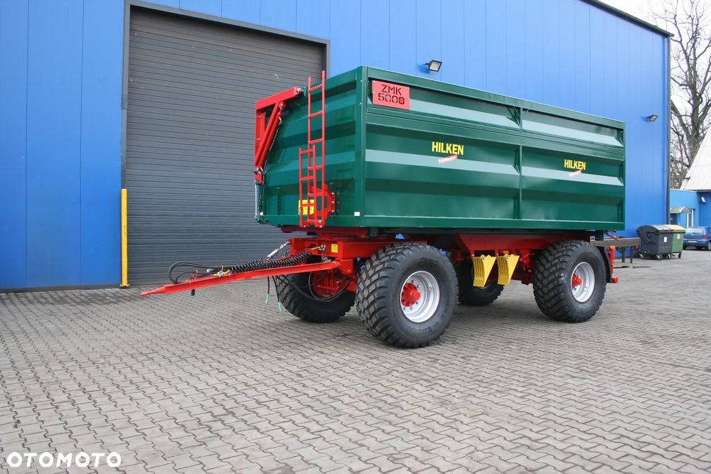 HILKEN ZMK 5000 - 4