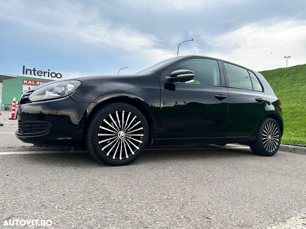 Volkswagen Golf - 3