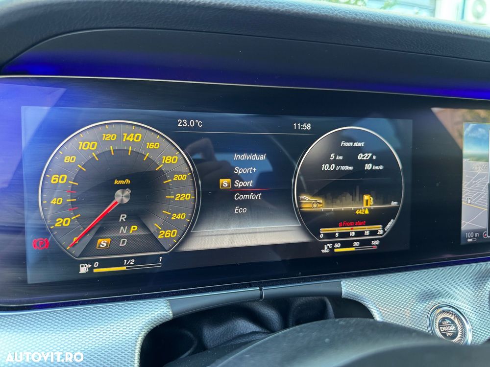 Mercedes-Benz E 220 d 9G-TRONIC - 18