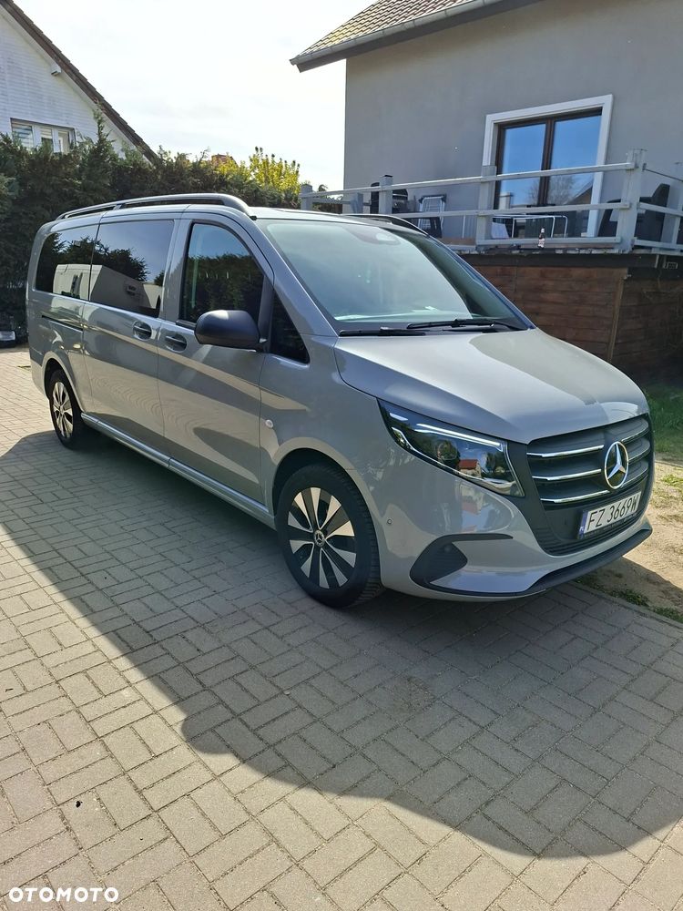 Mercedes-Benz Vito Tourer L1 Select 9G-Tronic 447.701 - 1