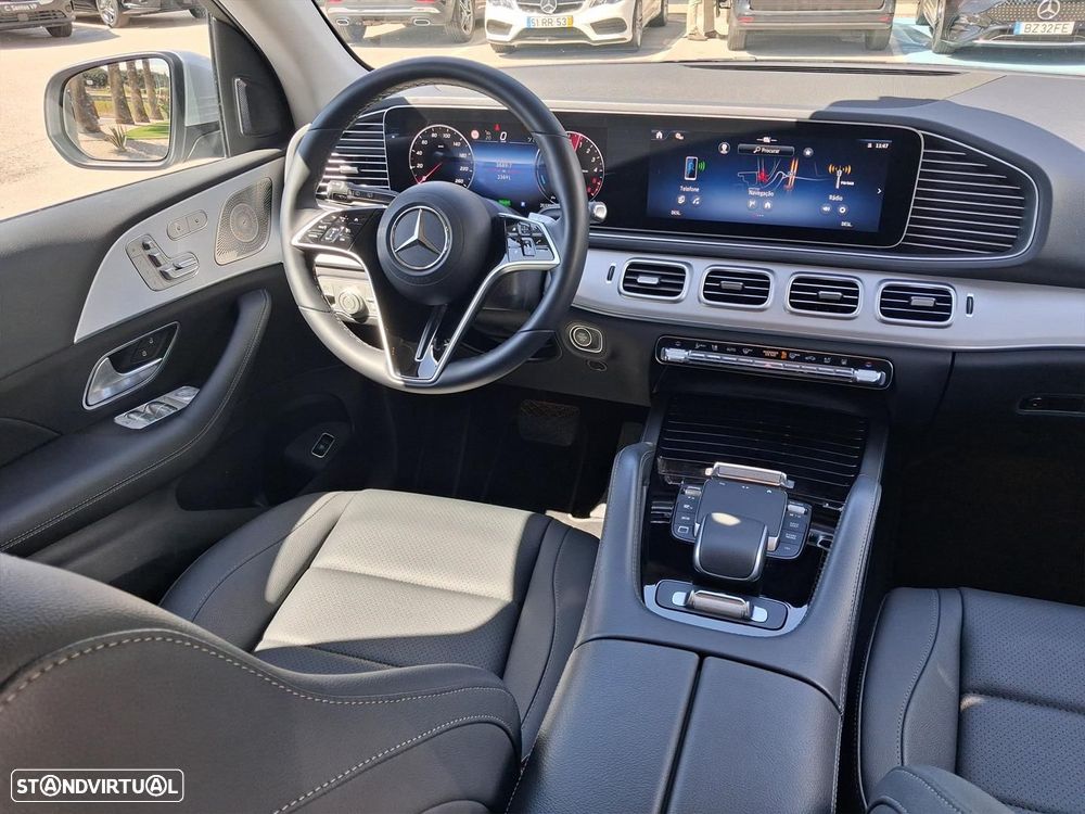 Mercedes-Benz GLE 350 de 4Matic - 18