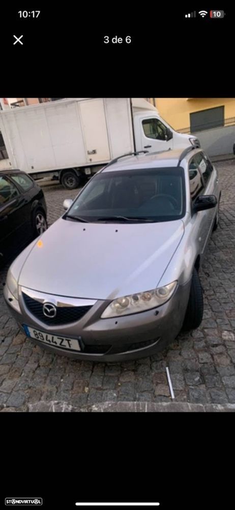 Mazda 6 - 3