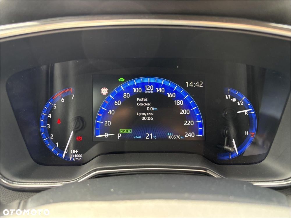 Toyota Corolla 1.8 Hybrid Comfort - 13
