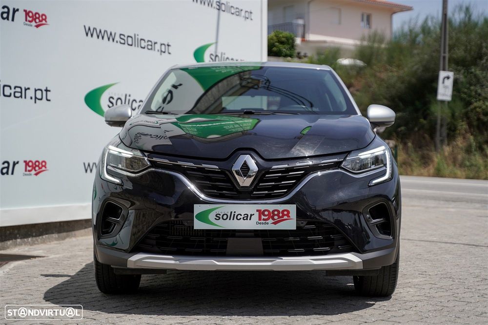 Renault Captur 1.0 TCe Evolution - 8