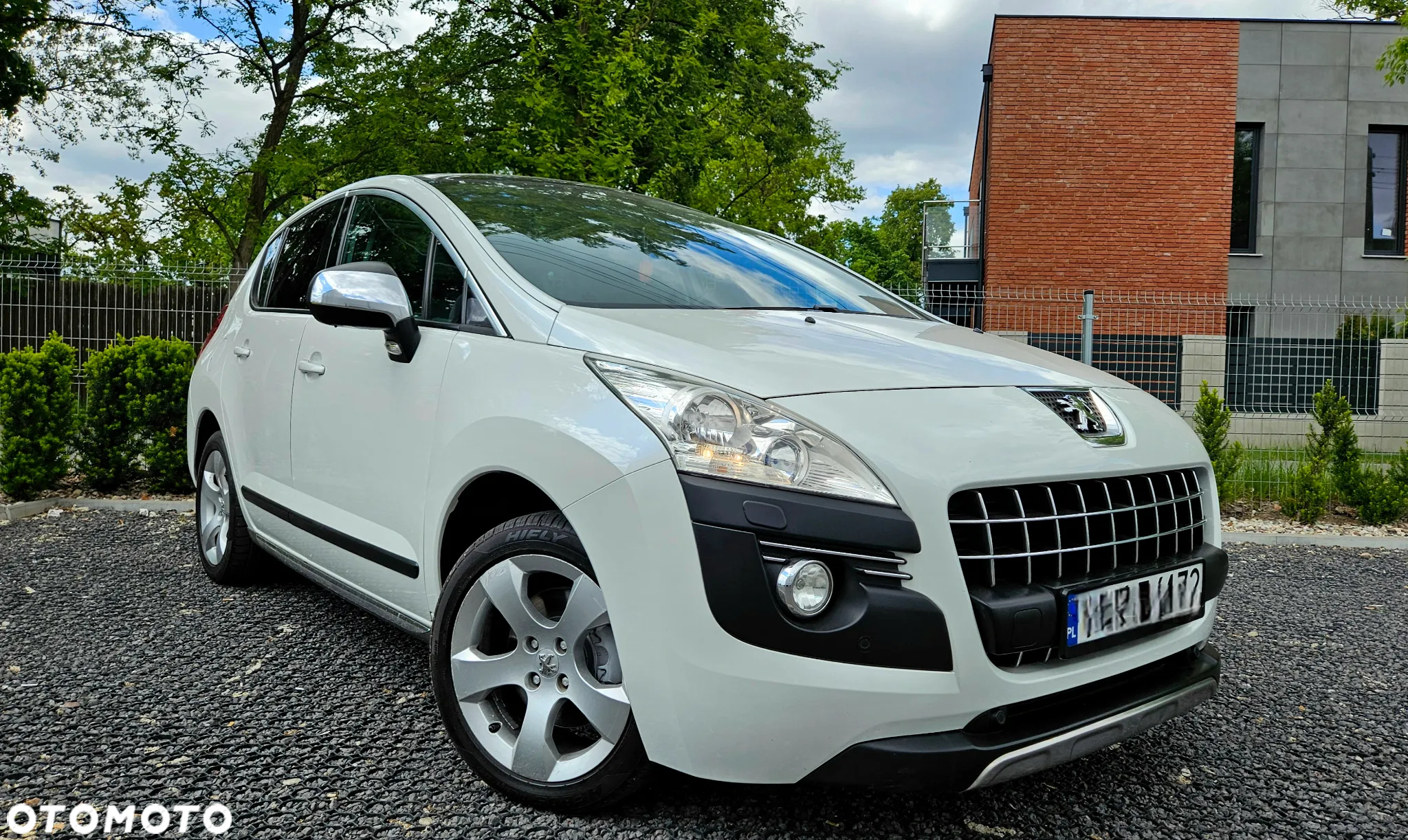 Peugeot 3008 1.6 Allure - 19