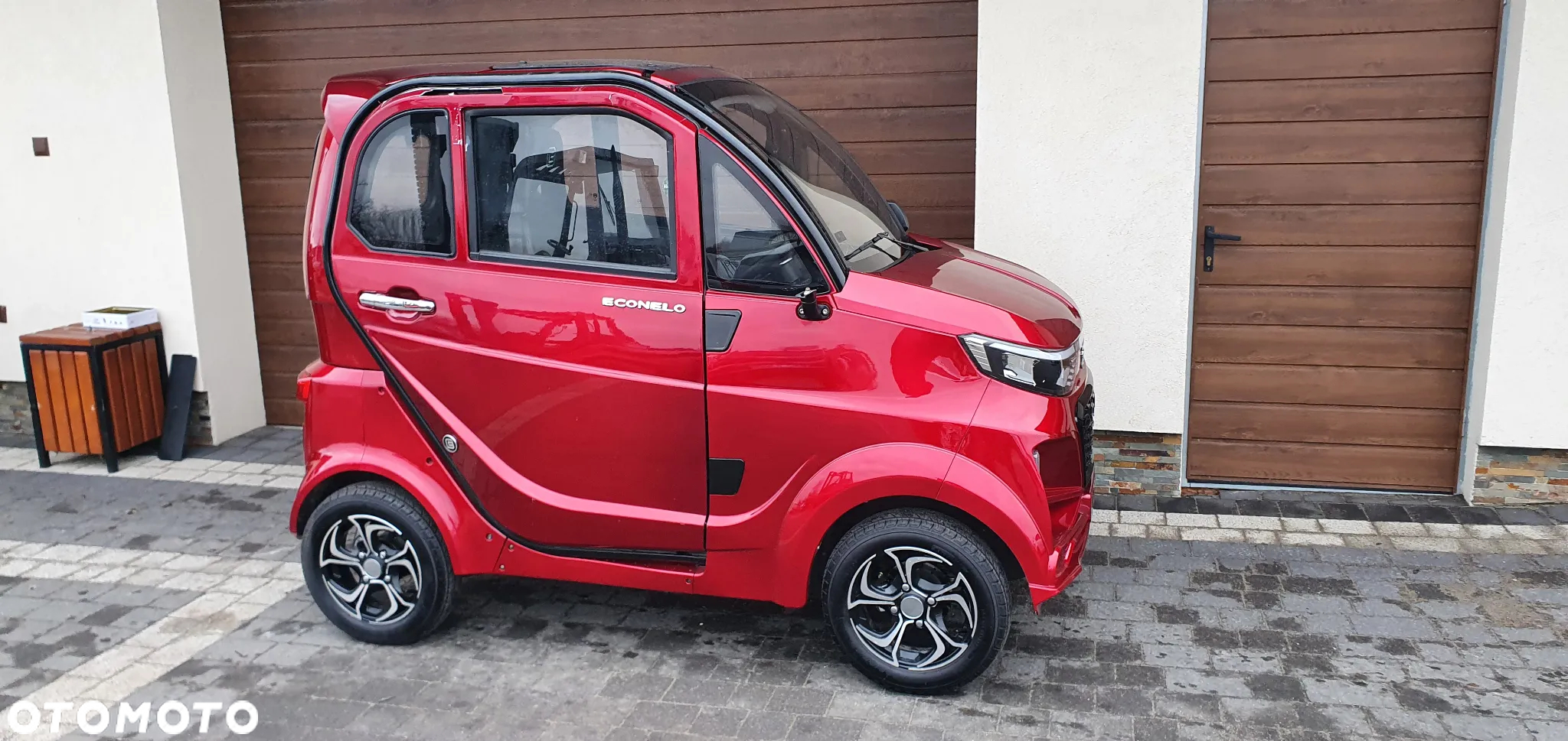 Microcar M.GO - 9