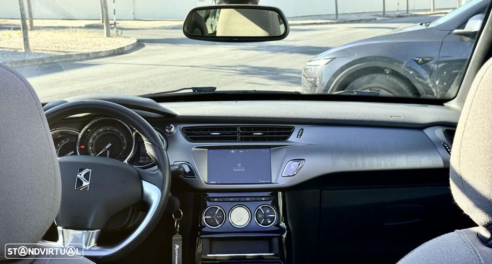 Citroën DS3 1.2 PureTech Be Chic - 17