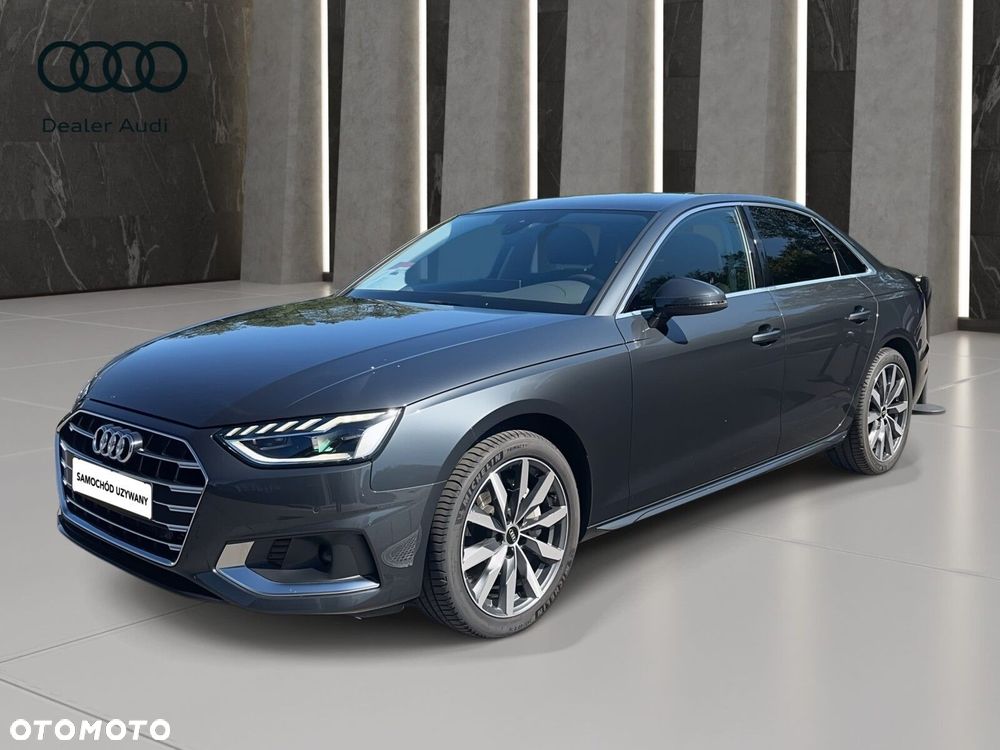 Audi A4 Limousine - 5