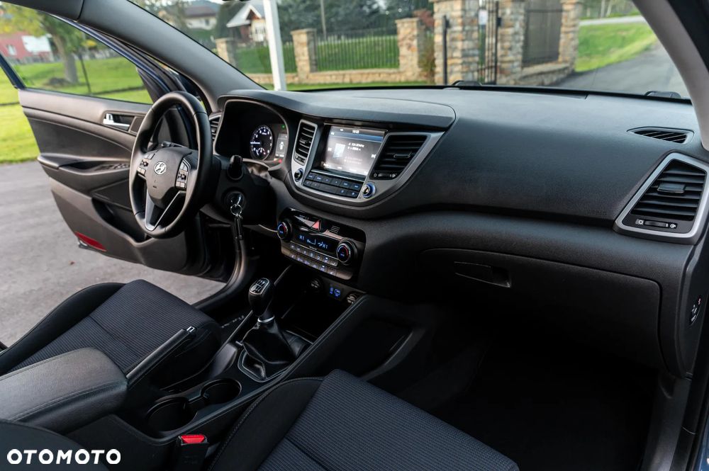 Hyundai Tucson 1.6 GDi 2WD Style - 26