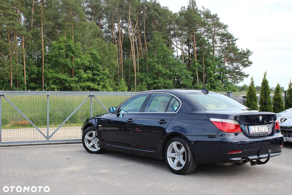 BMW Seria 5 - 18