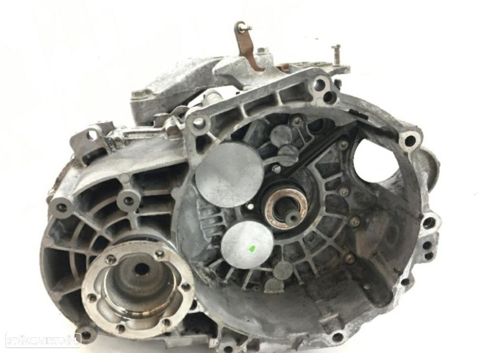 Caixa 6 Velocidades Volkswagen Eos Volkswagen Passat Volkswagen Golf V Audi A3 2.0Tdi 140Cv Ref.HDV JLU - 1