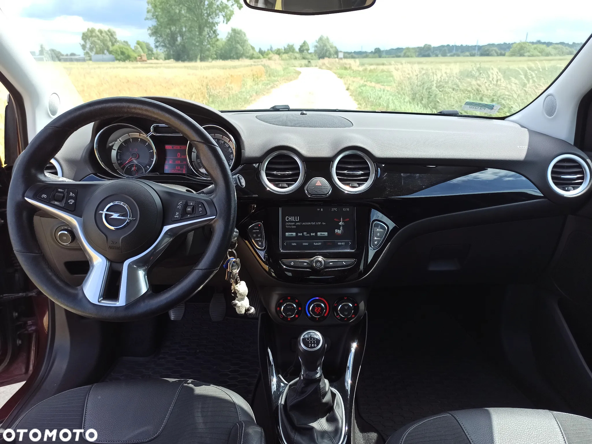 Opel Adam 1.0 Start/Stop Rocks - 12