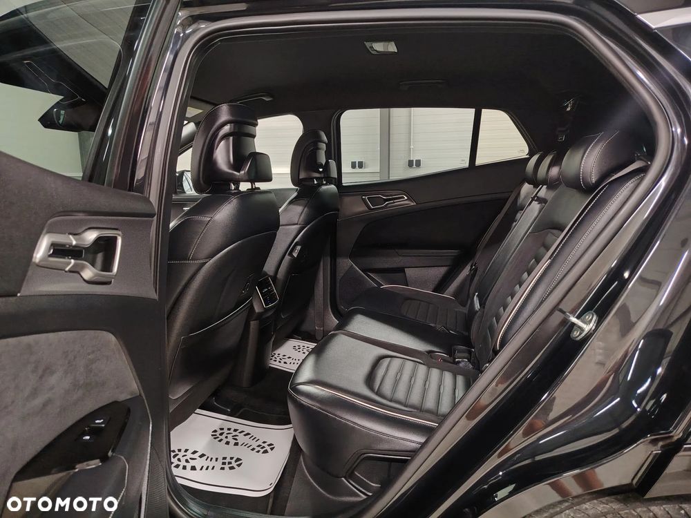 Kia Sportage 1.6 T-GDI PHEV GT Line 4WD - 20