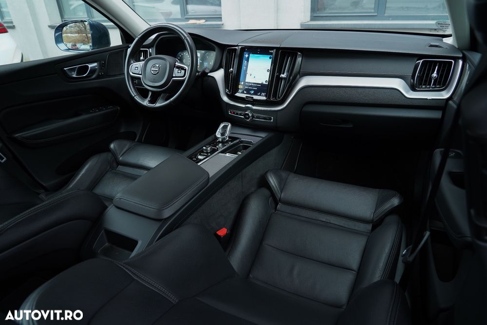 Volvo XC 60 B5 D AWD Geartronic Inscription - 16