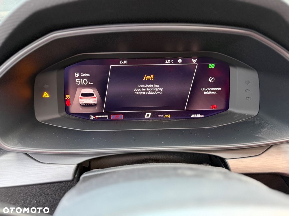 Cupra Leon 2.0 TSI DSG - 26