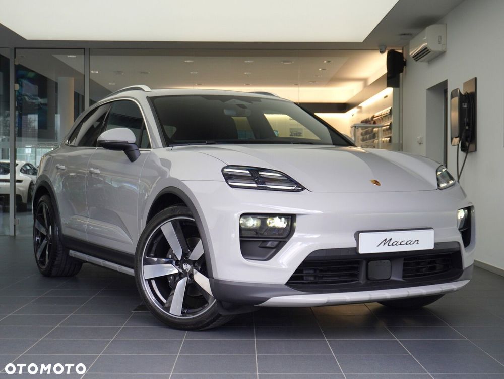 Porsche Macan 4 100kWh - 3