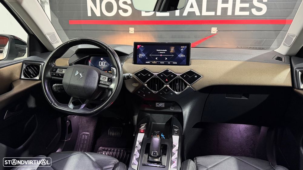 DS DS3 Crossback PureTech 130 Aut. SO CHIC - 17