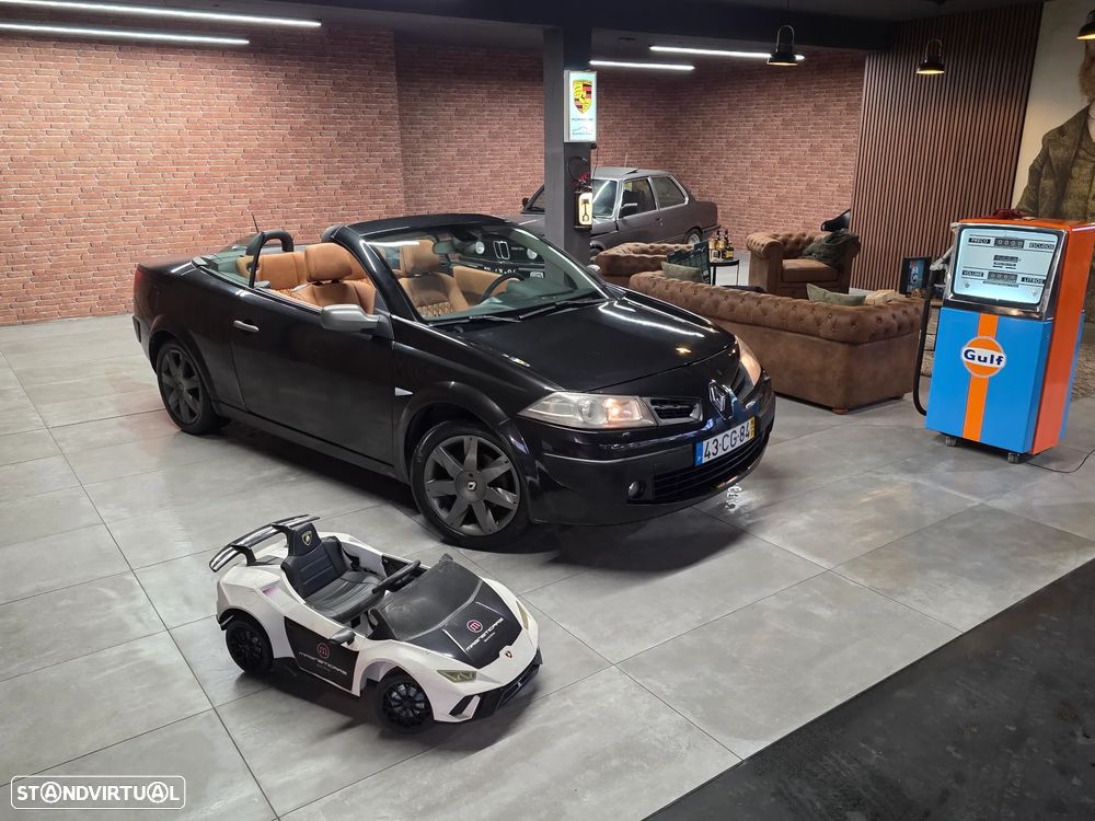 Renault Mégane CC 1.5 dCi Luxe - 1