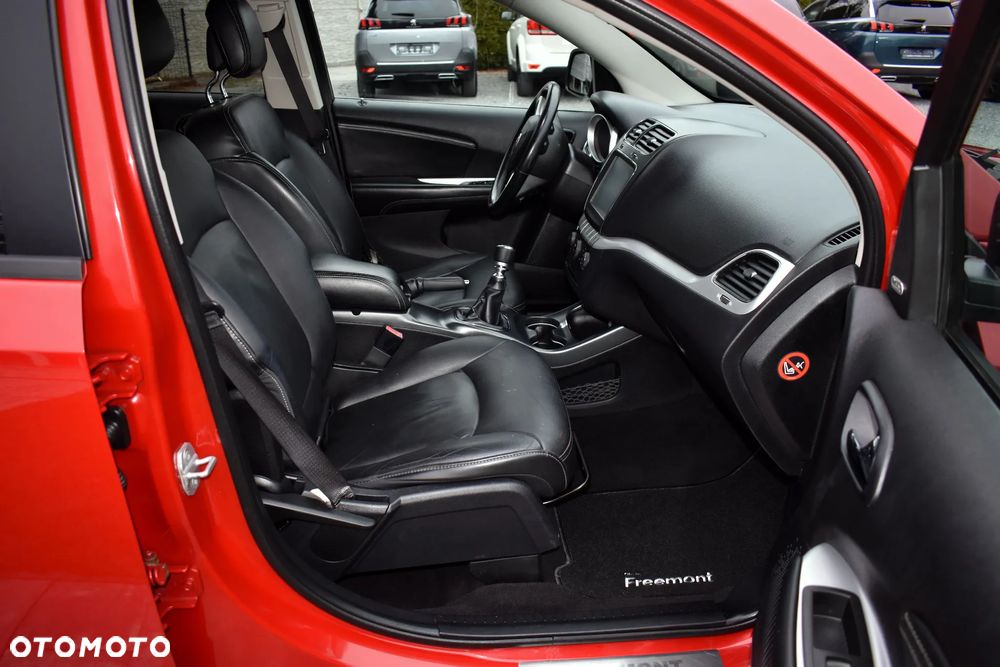 Fiat Freemont 2.0 Multijet 16V DPF Black Code - 32